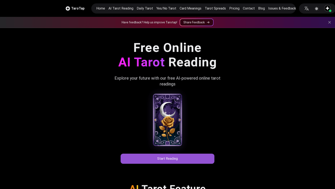 tarotap.com