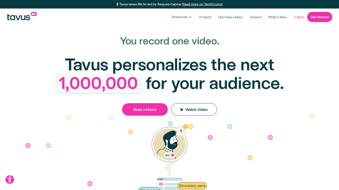 tavus.io