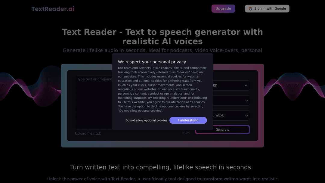 textreader.ai