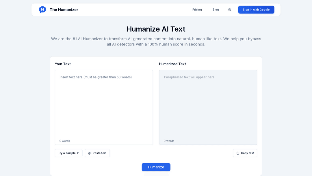 thehumanizer.ai