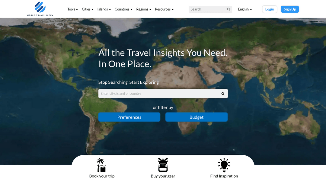 theworldtravelindex.com