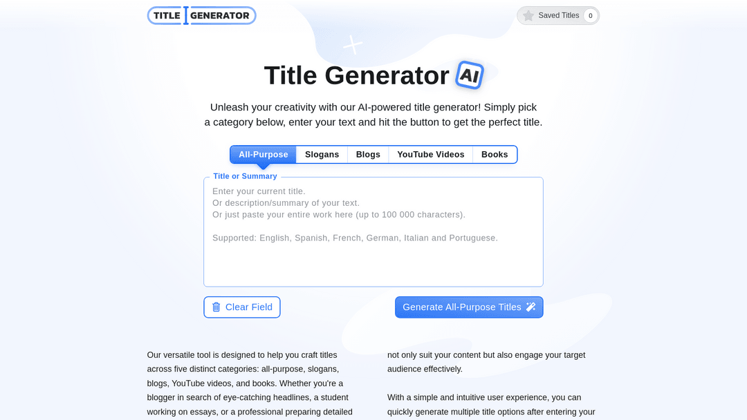 titlegenerator.com