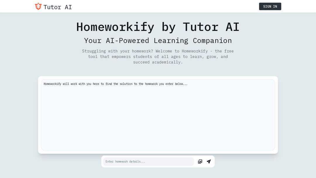 tutorai.me