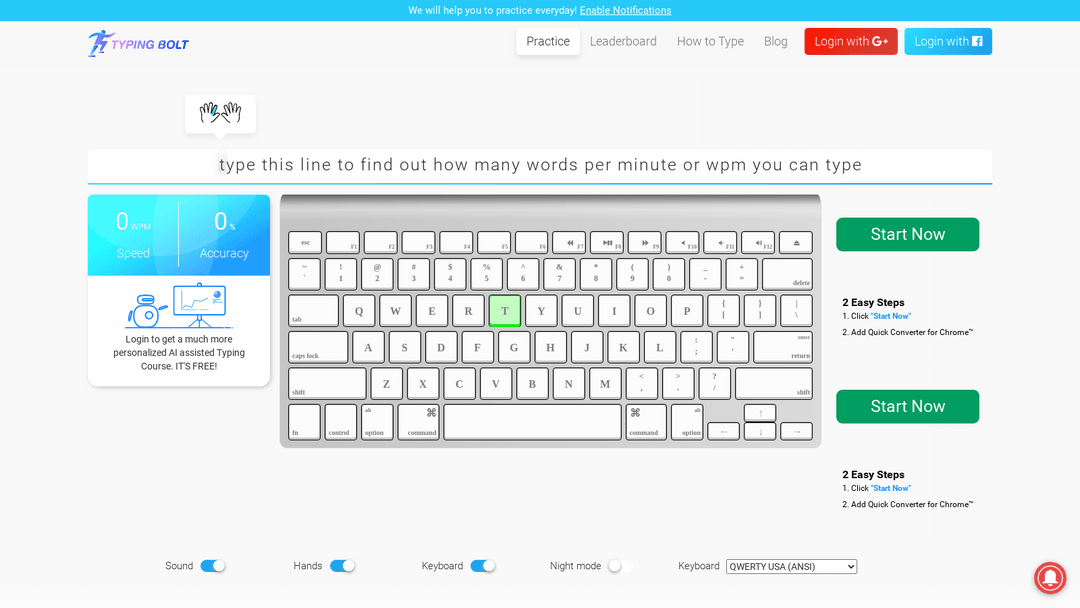 typingbolt.com