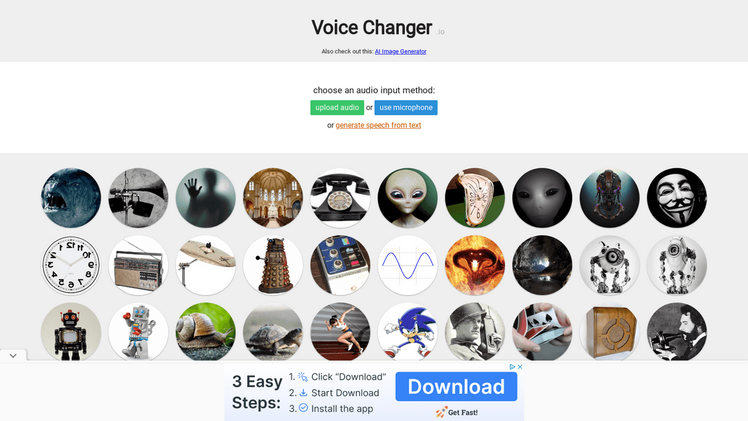 voicechanger.io