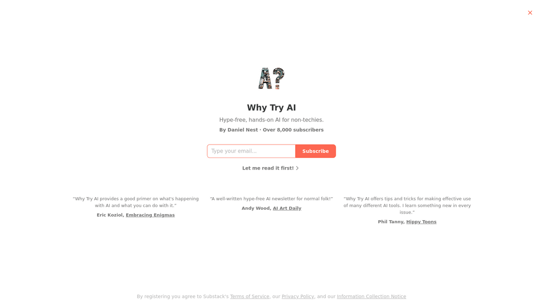 whytryai.com