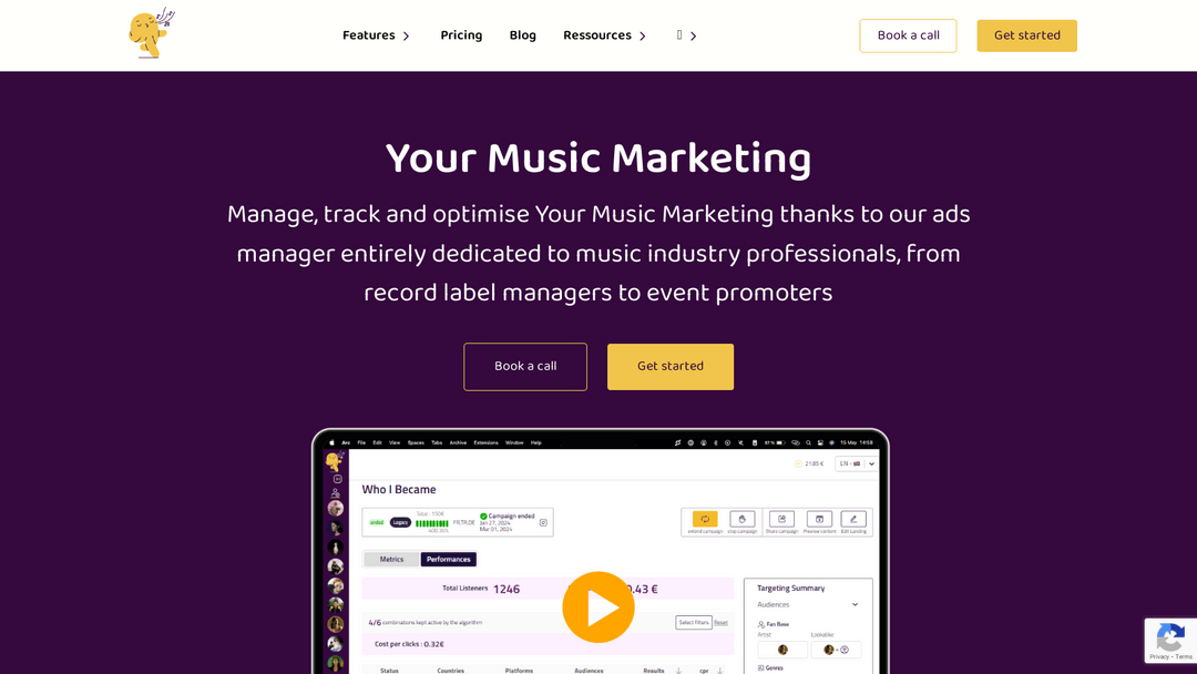 yourmusic.marketing