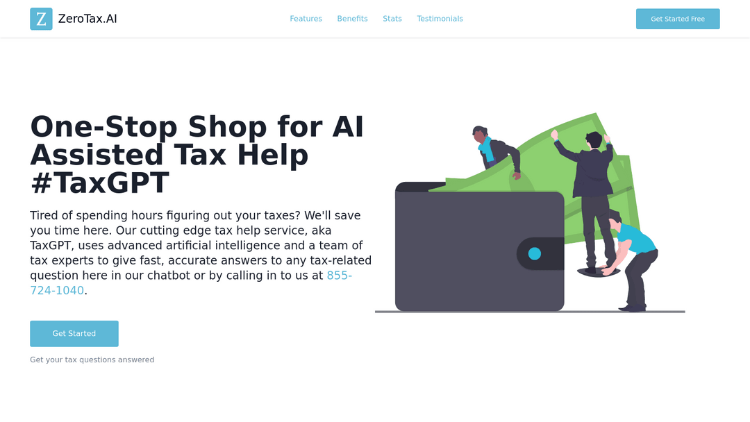 zerotax.ai