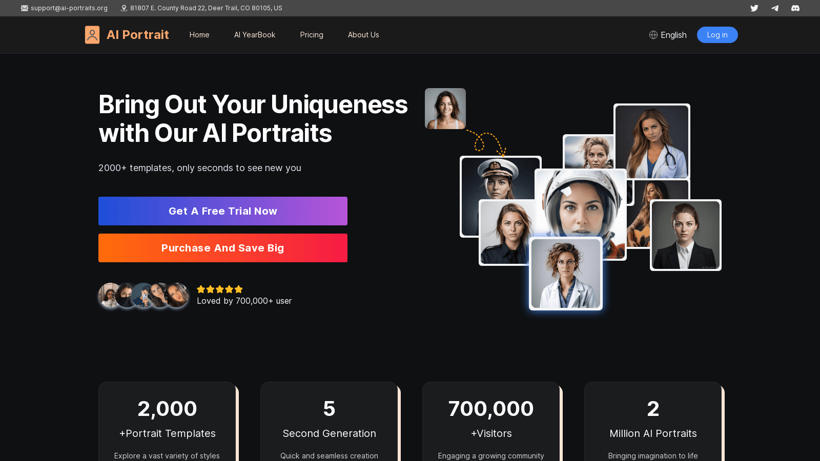 ai-portraits.org