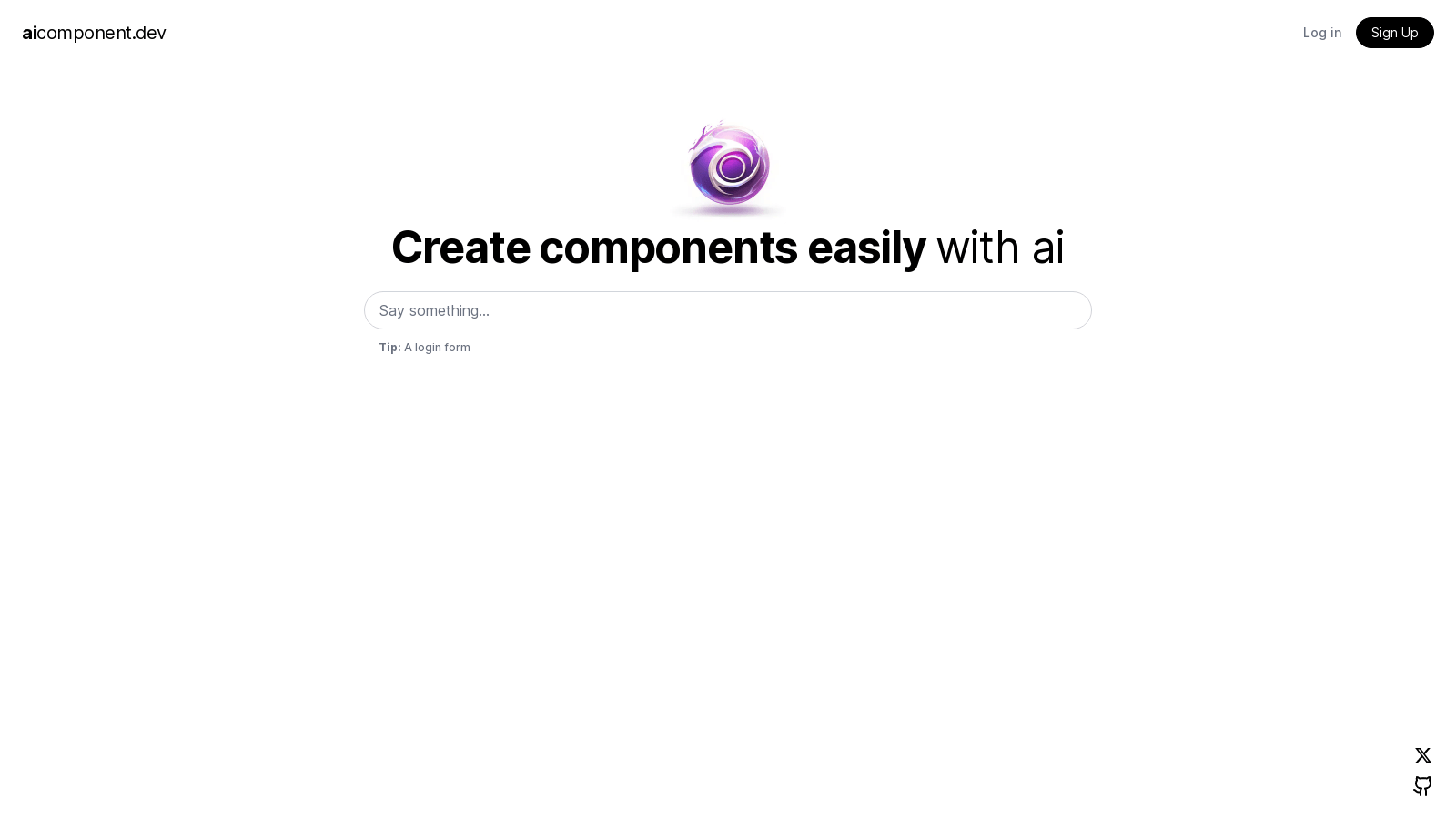 aicomponent.dev