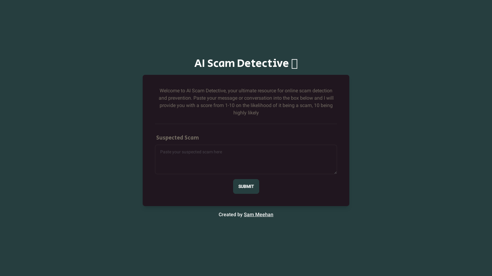 aiscamdetective.com