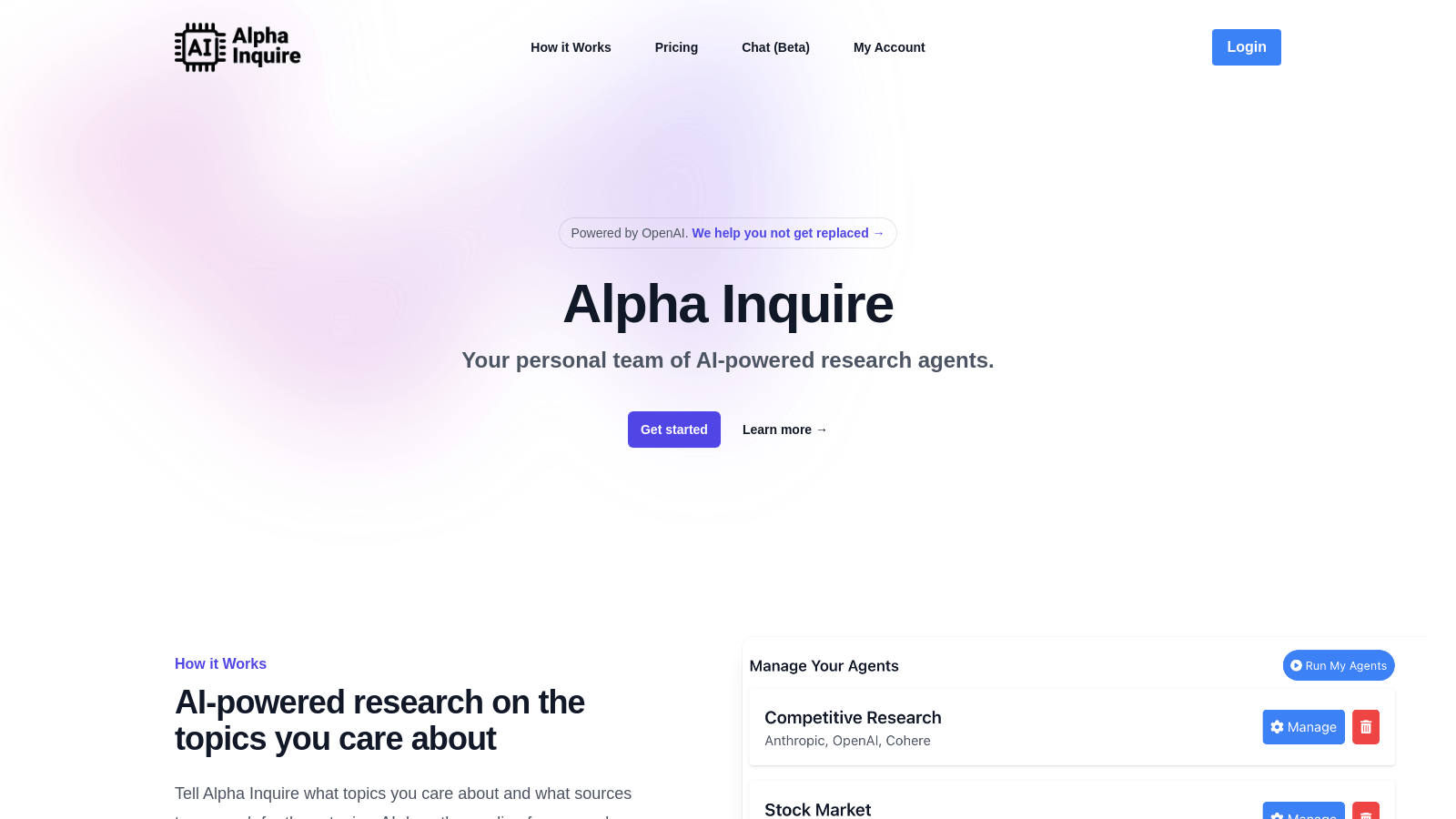 alphainquire.com