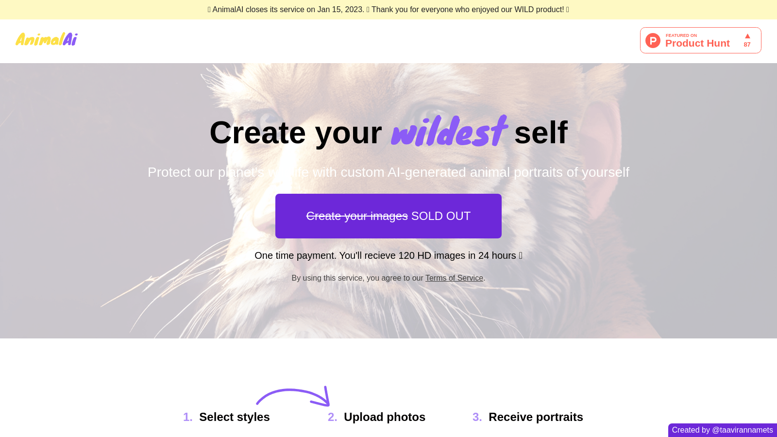 animalai.co