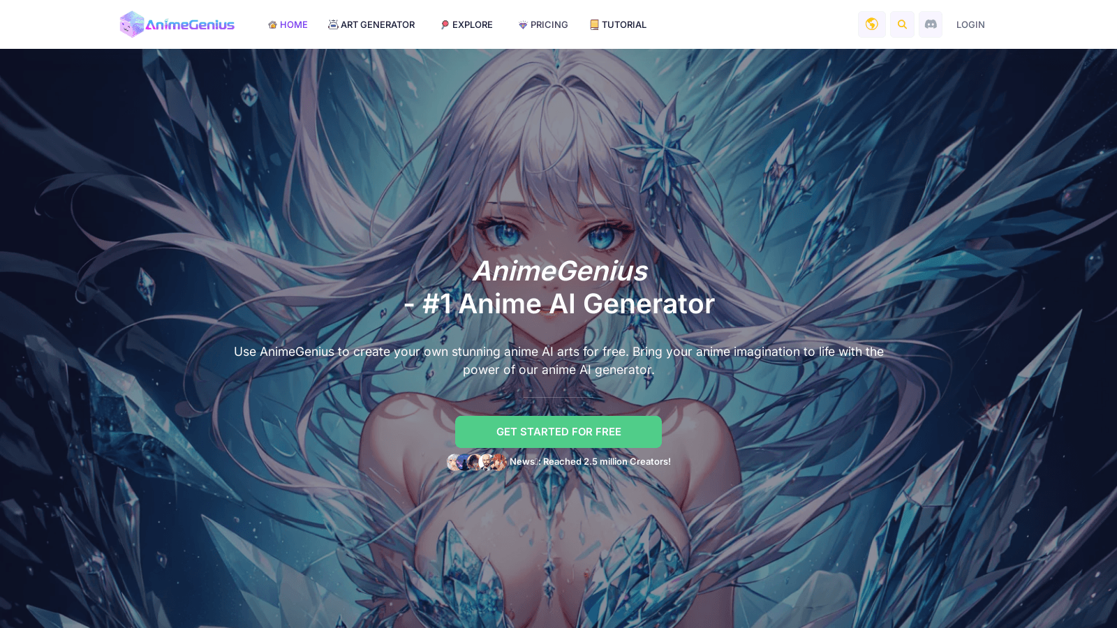 animegenius.live3d.io