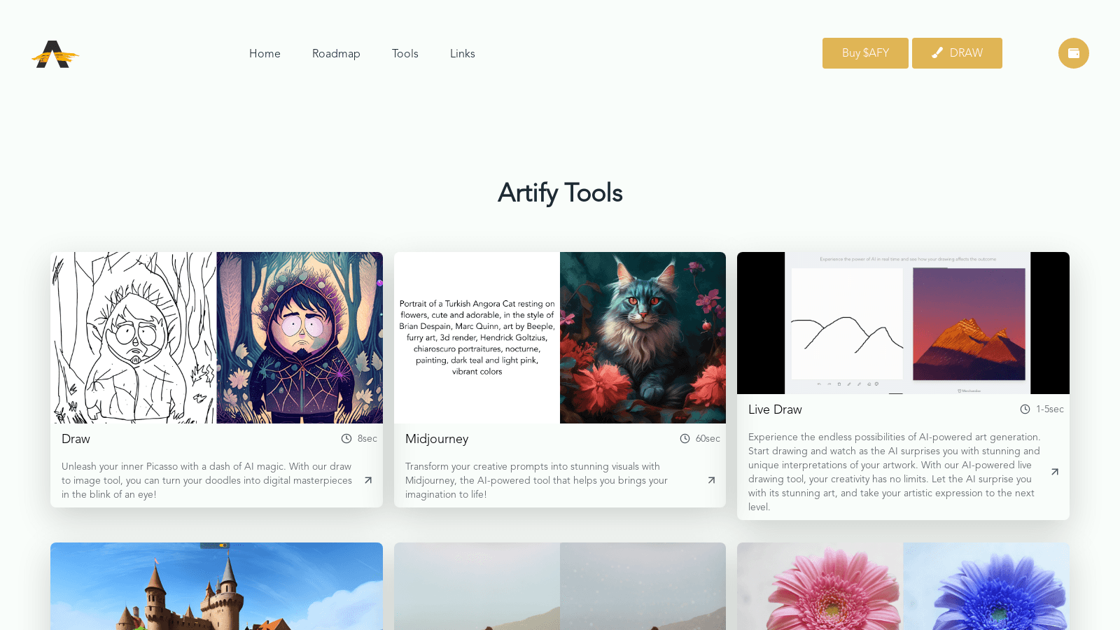 artifylabs.io