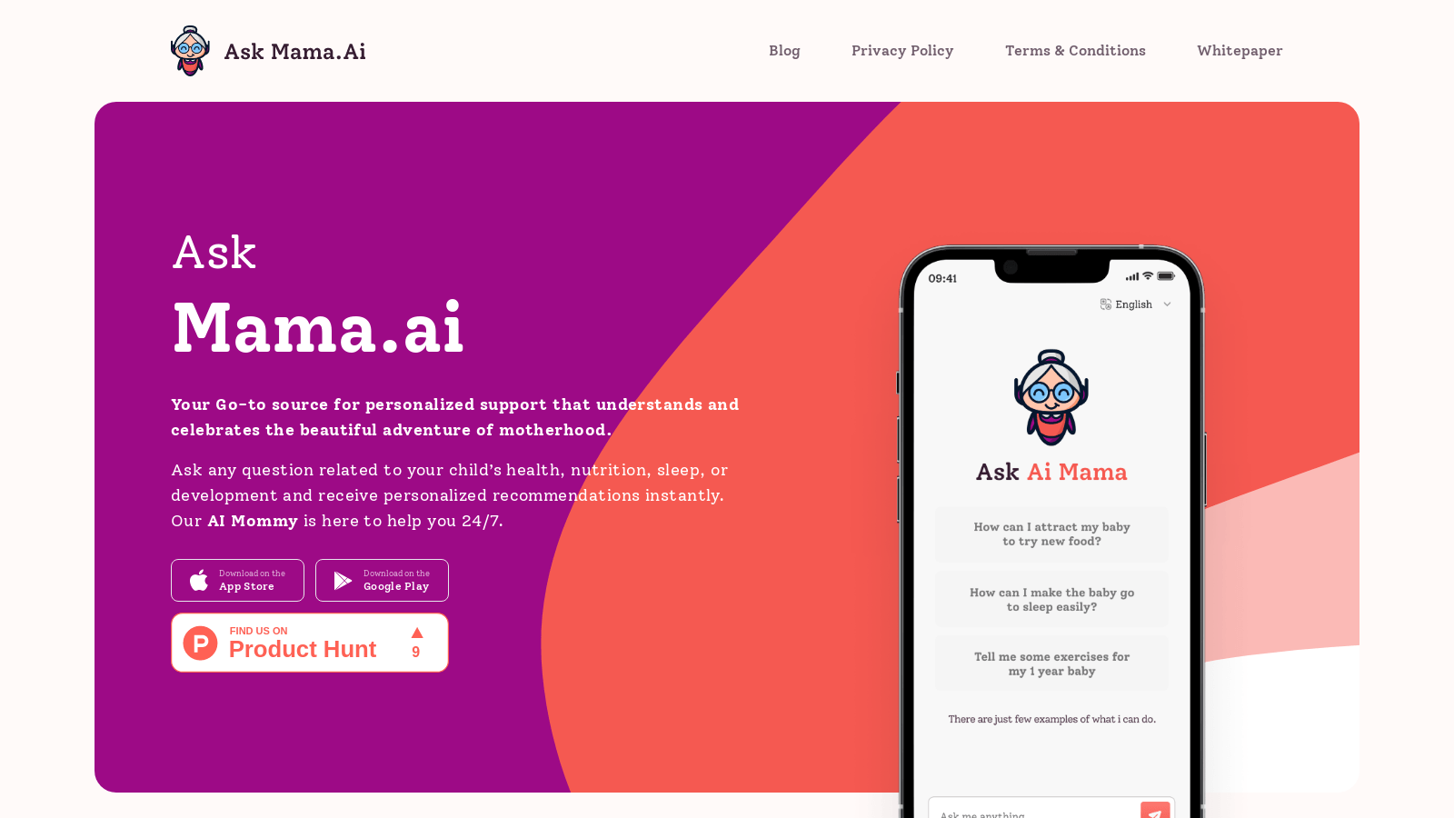 askmama.ai