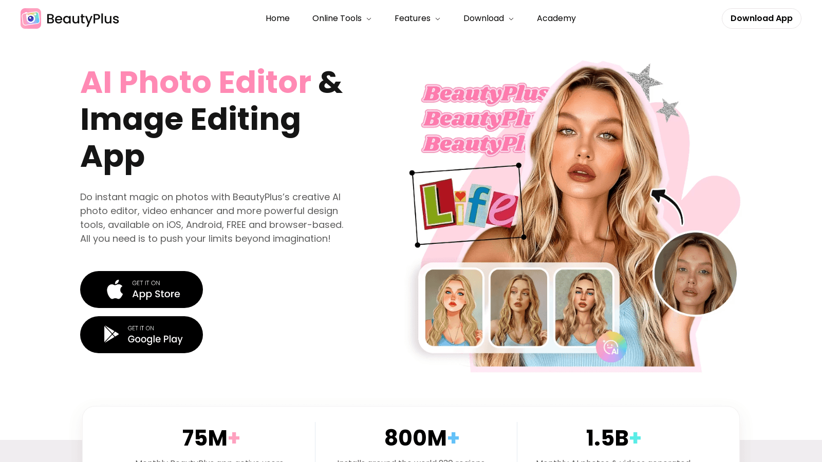 beautyplus.com