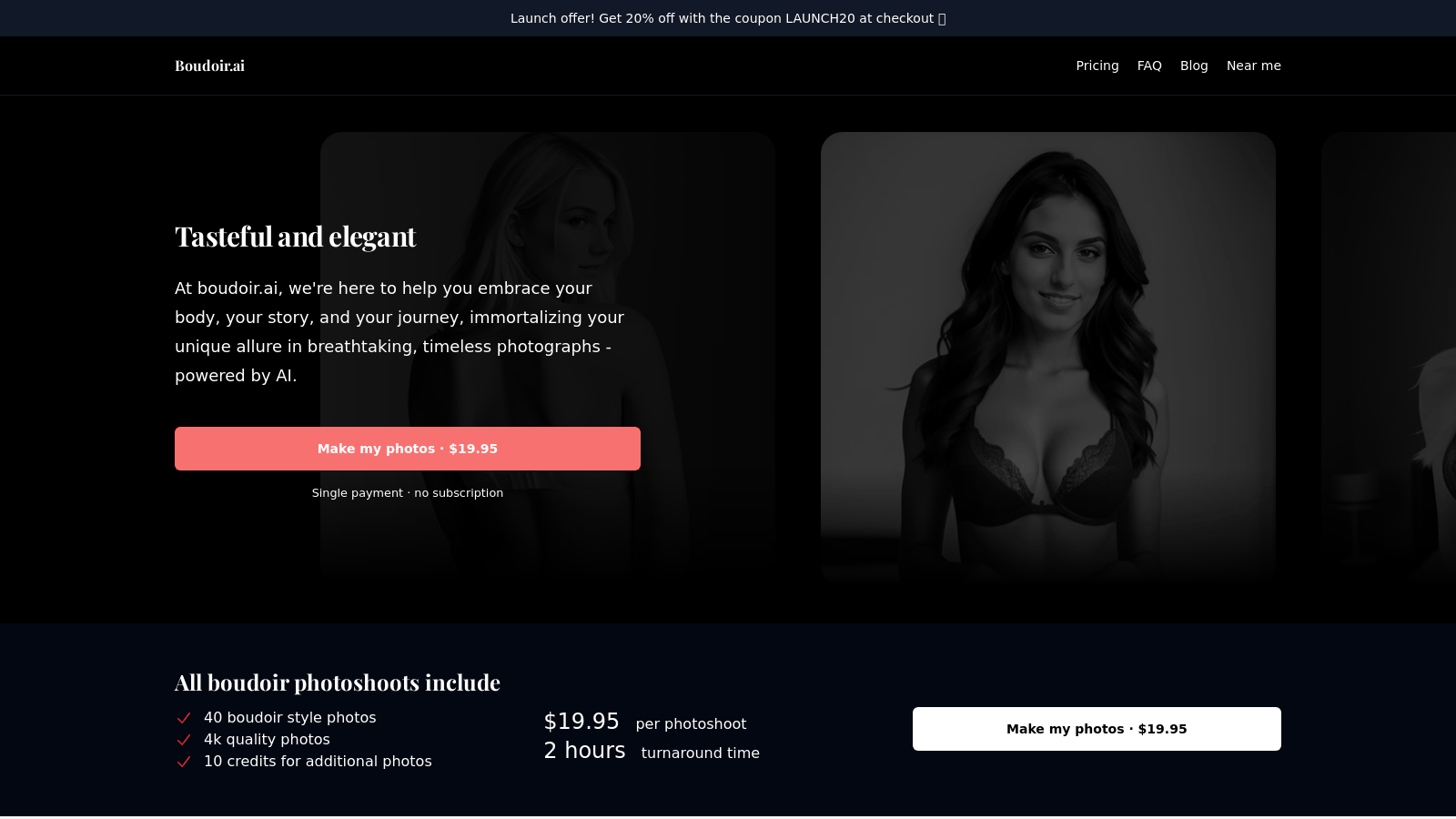 boudoir.ai