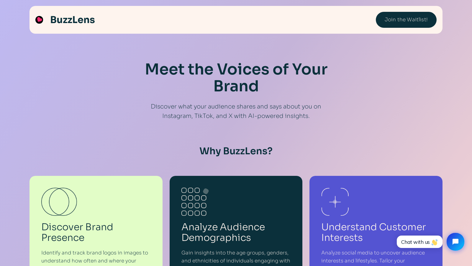 buzzlens.co