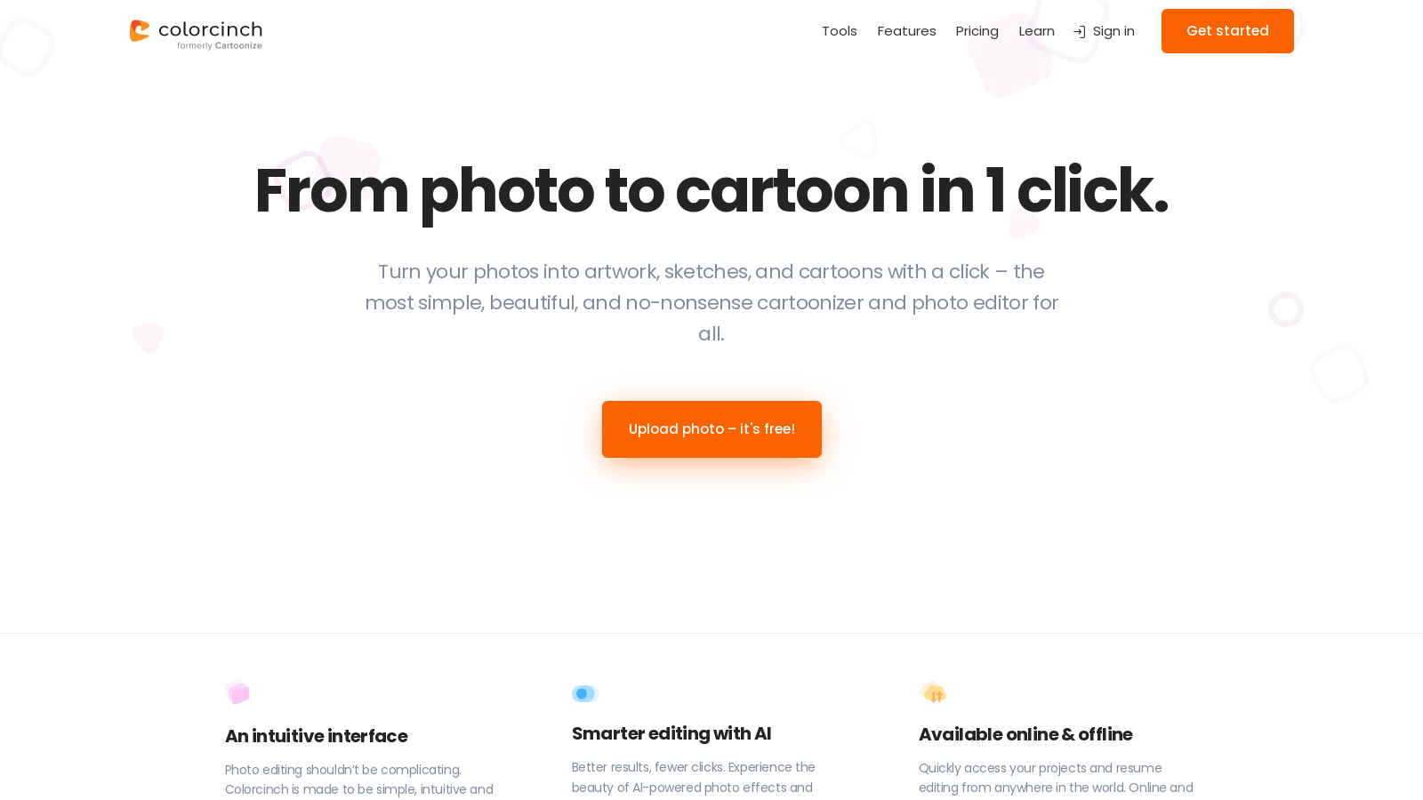 cartoonize.net