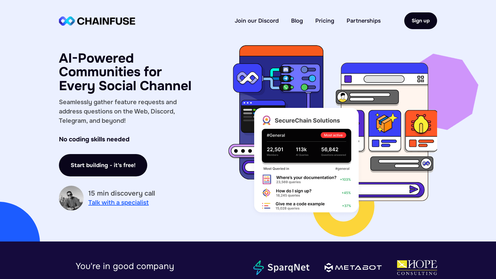 chainfuse.com