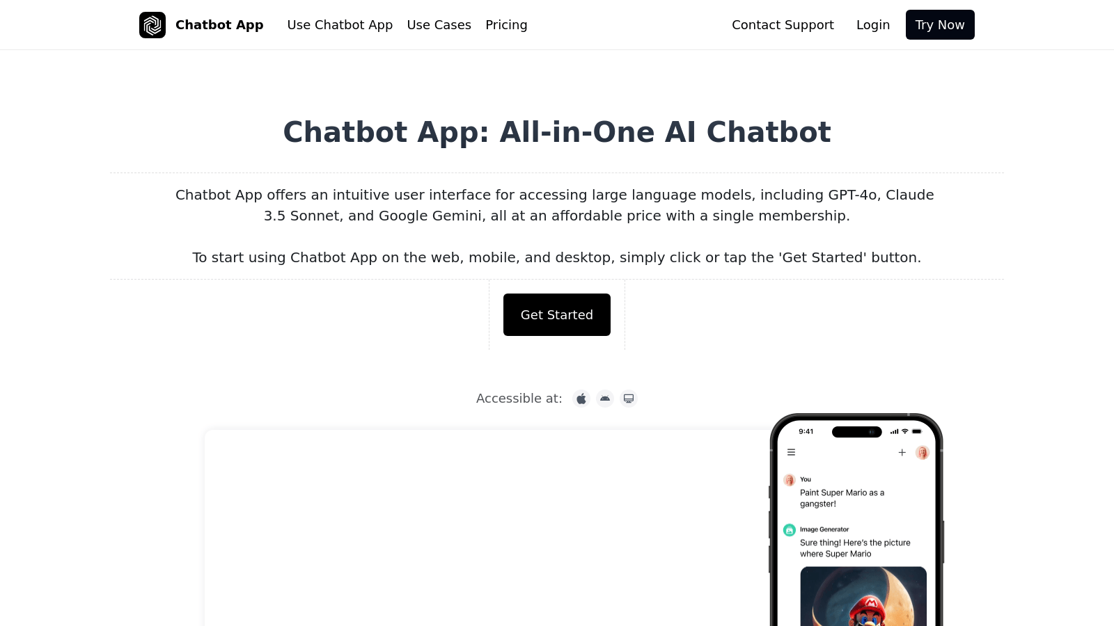 chatbotapp.ai