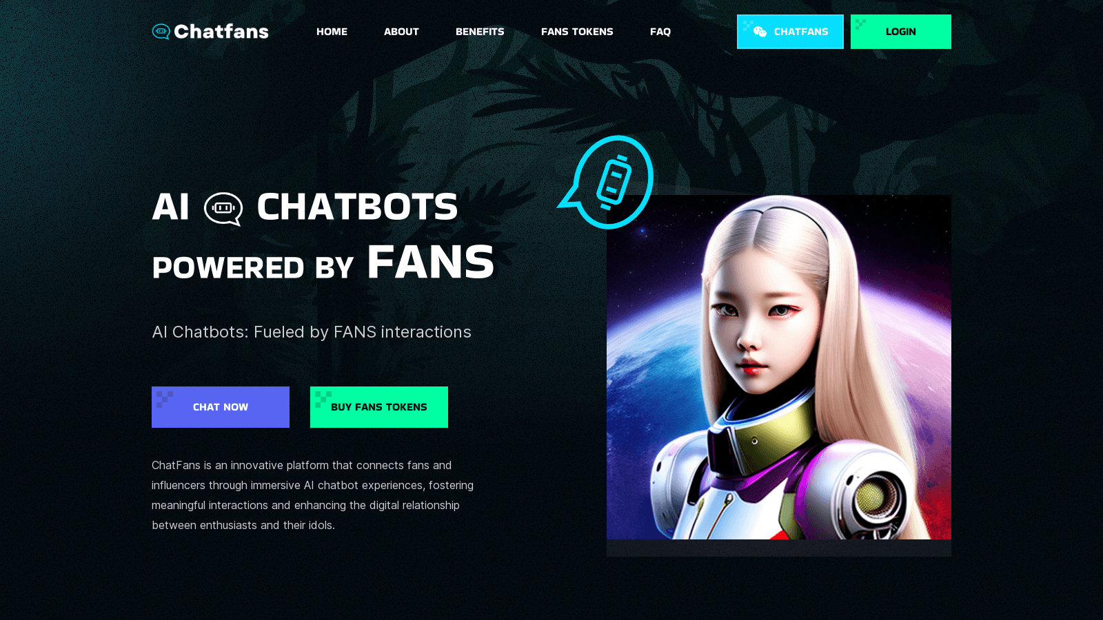 chatfans.ai