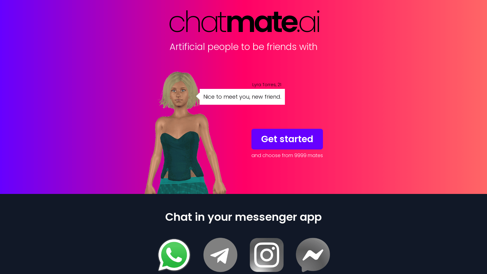 chatmate.ai