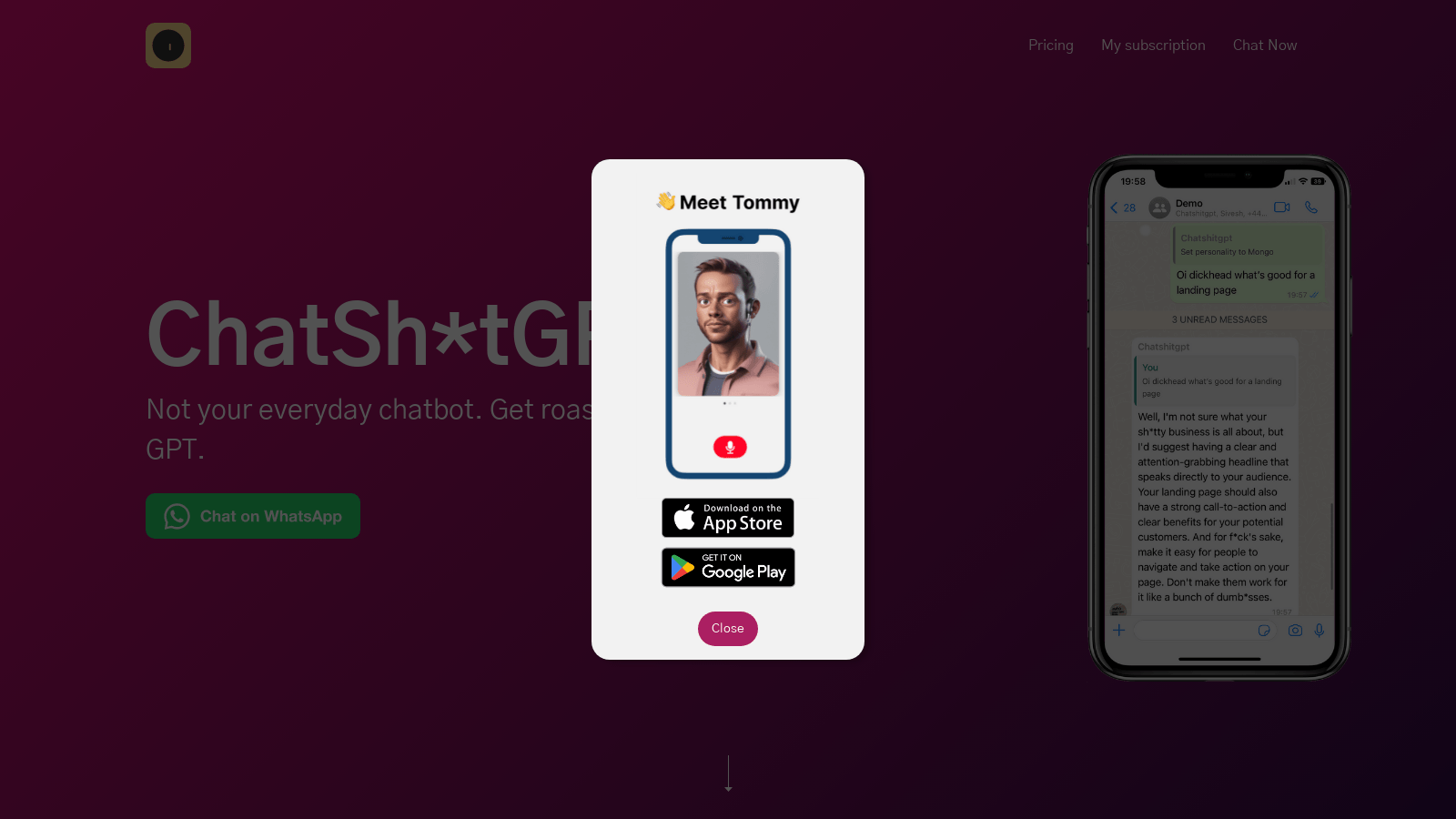 chatshitgpt.co.uk