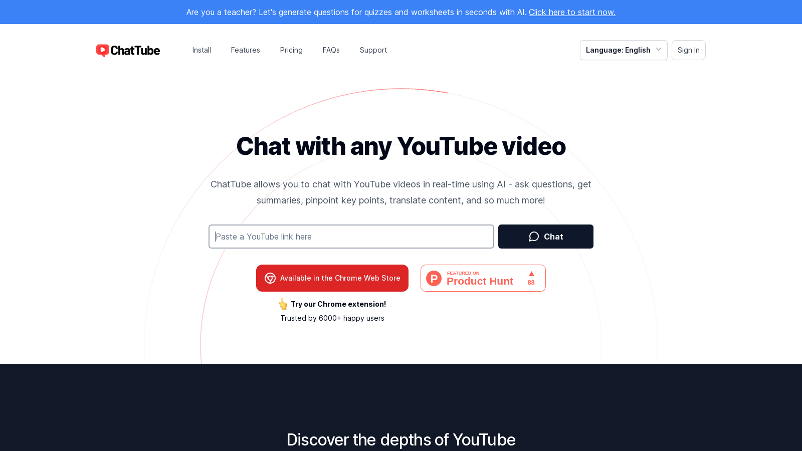 chattube.io