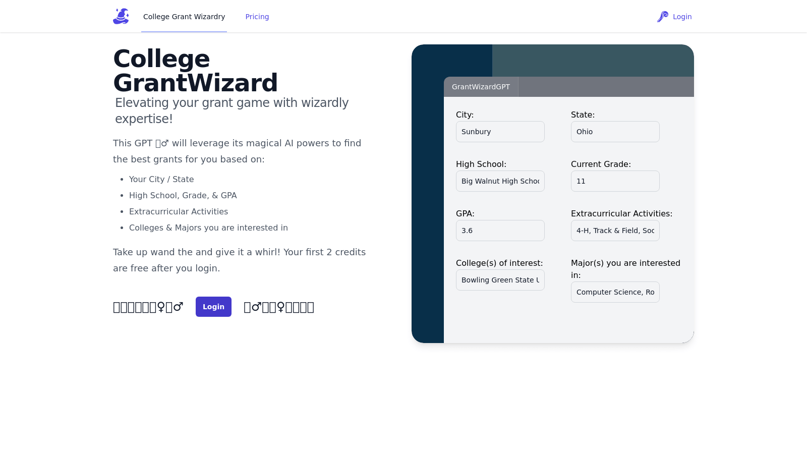 collegegrantwizard.com