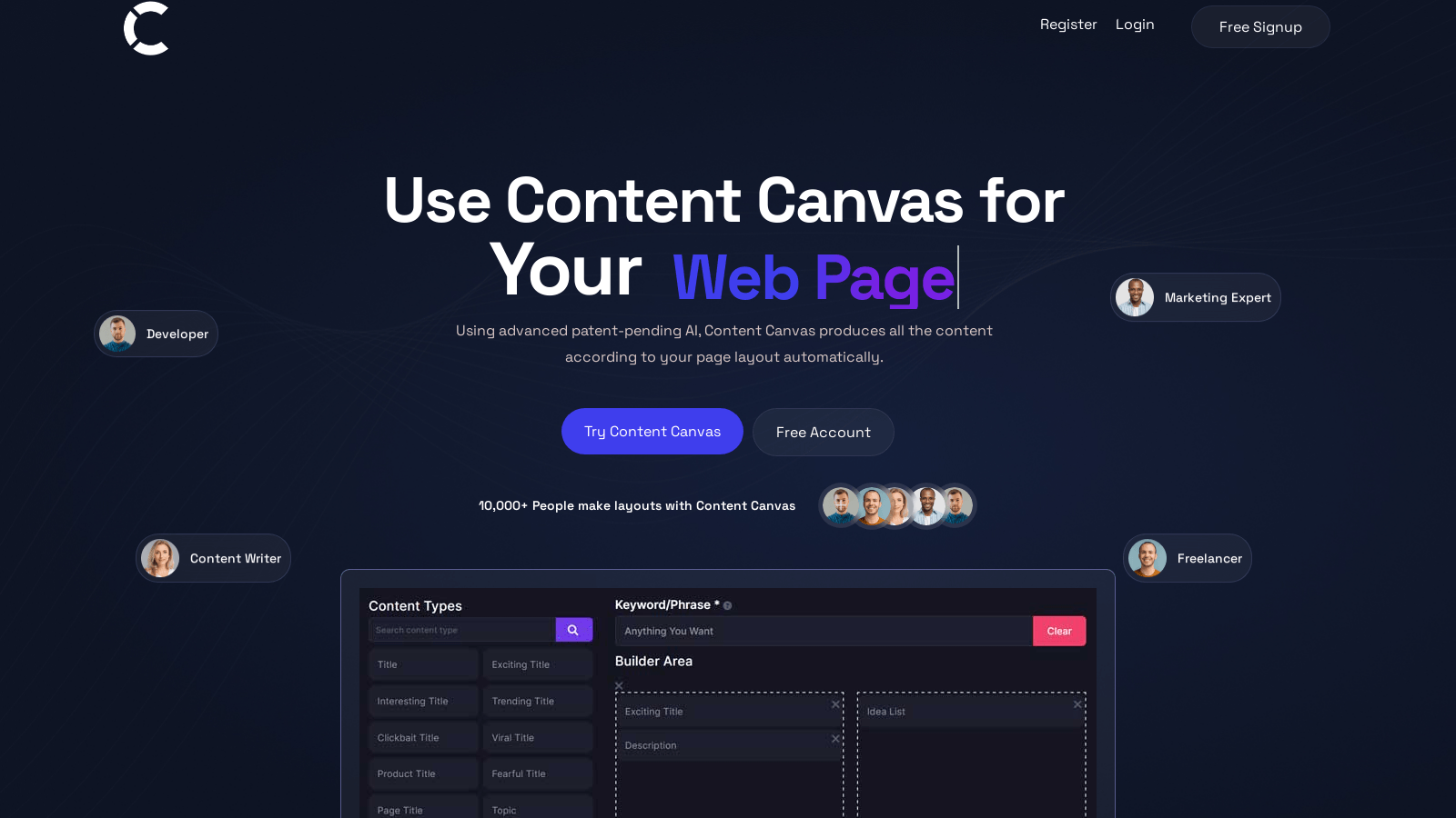 contentcanvas.ai