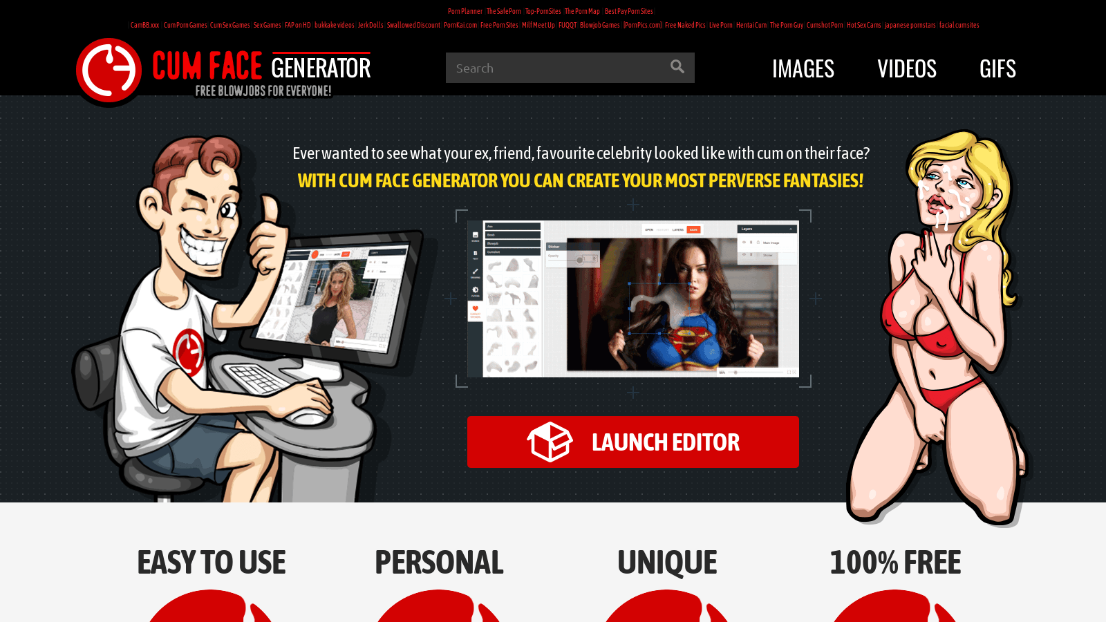 cumfacegenerator.com