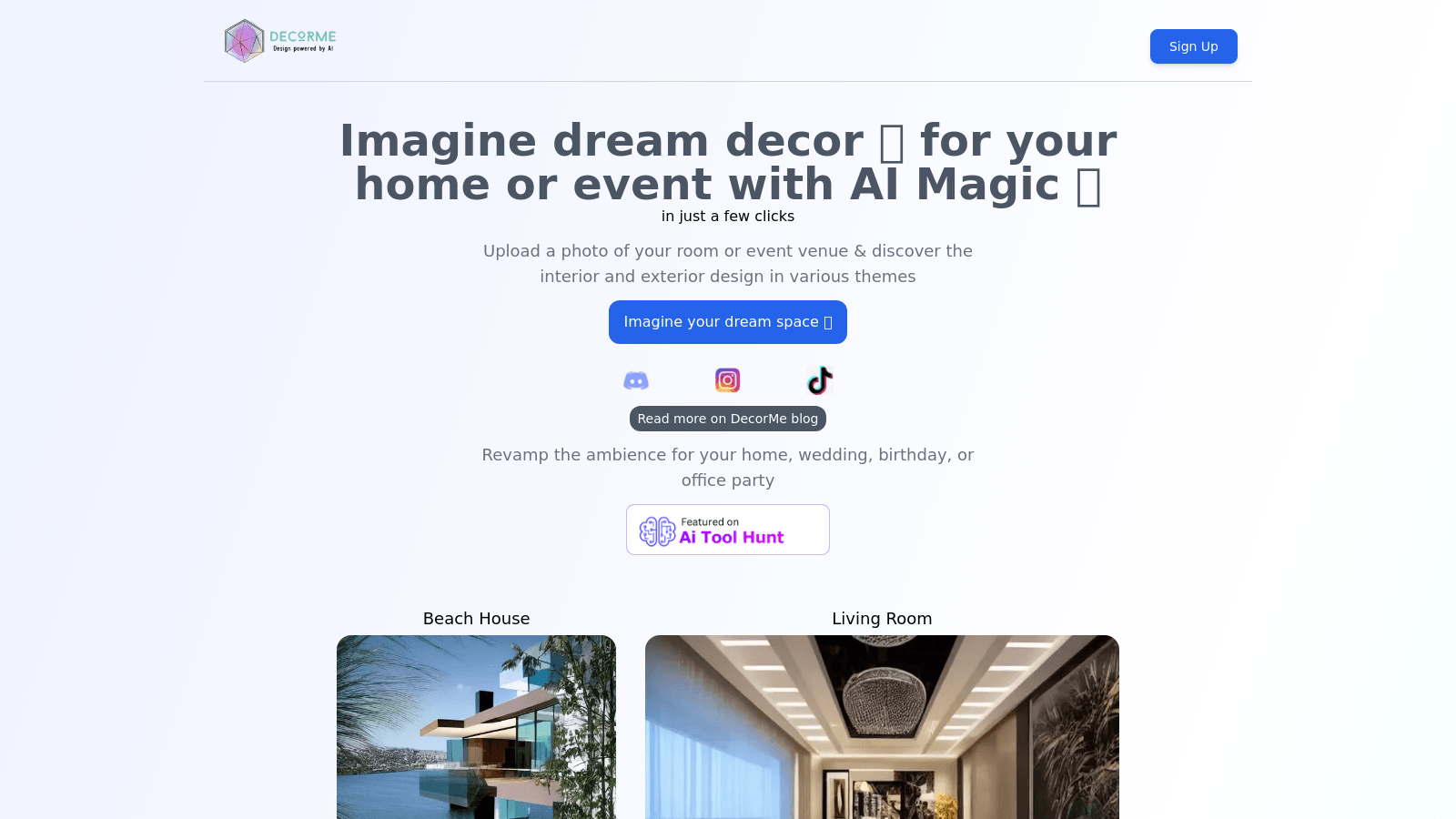 decorme.app