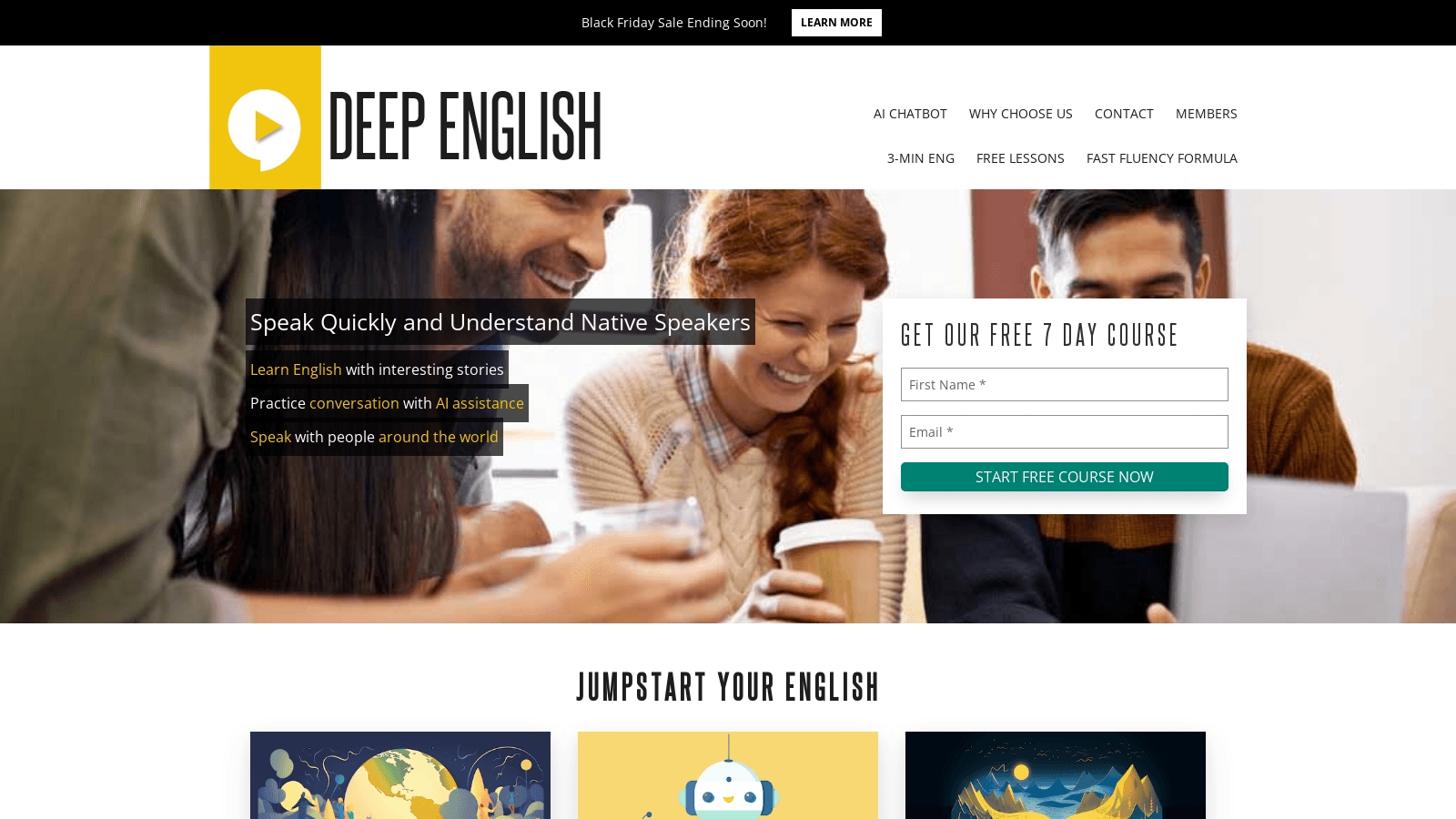 deepenglish.com