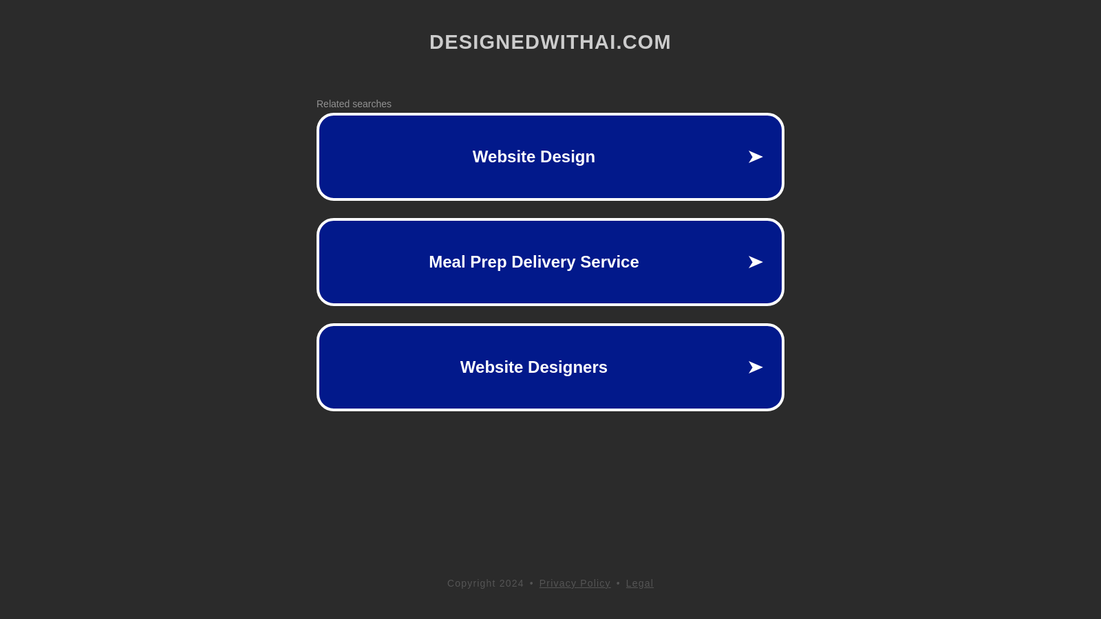 designedwithai.com