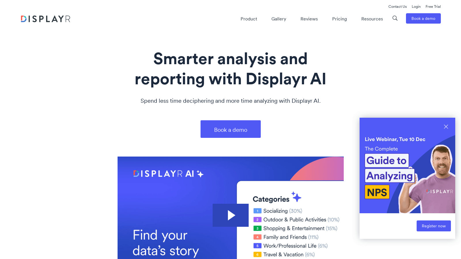 displayr.com