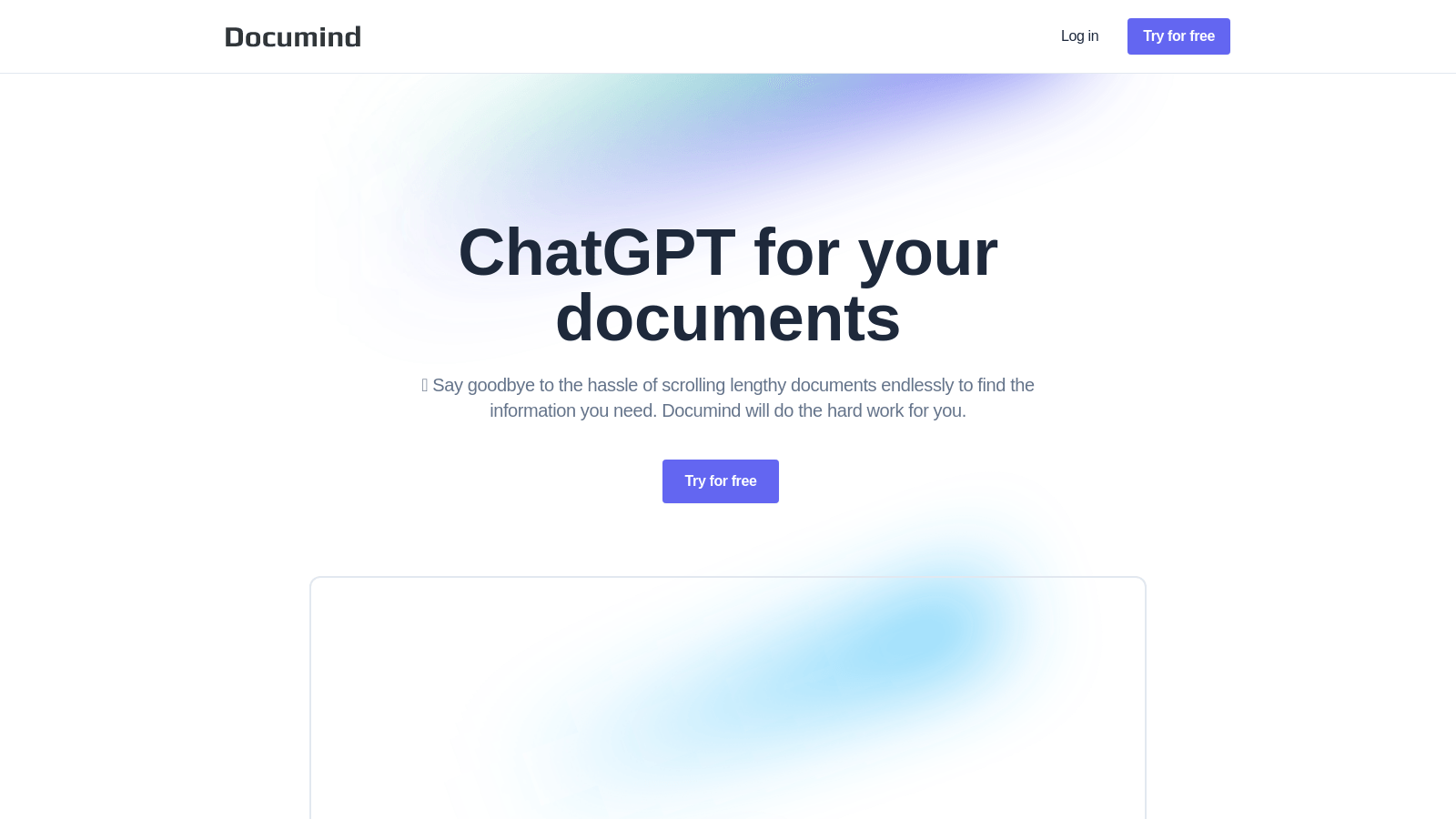 documind.chat