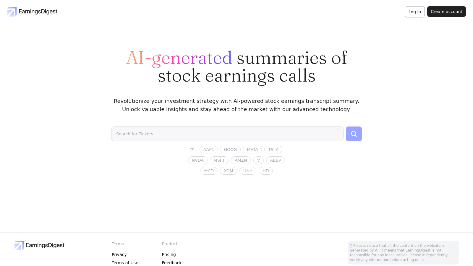 earningsdigest.ai