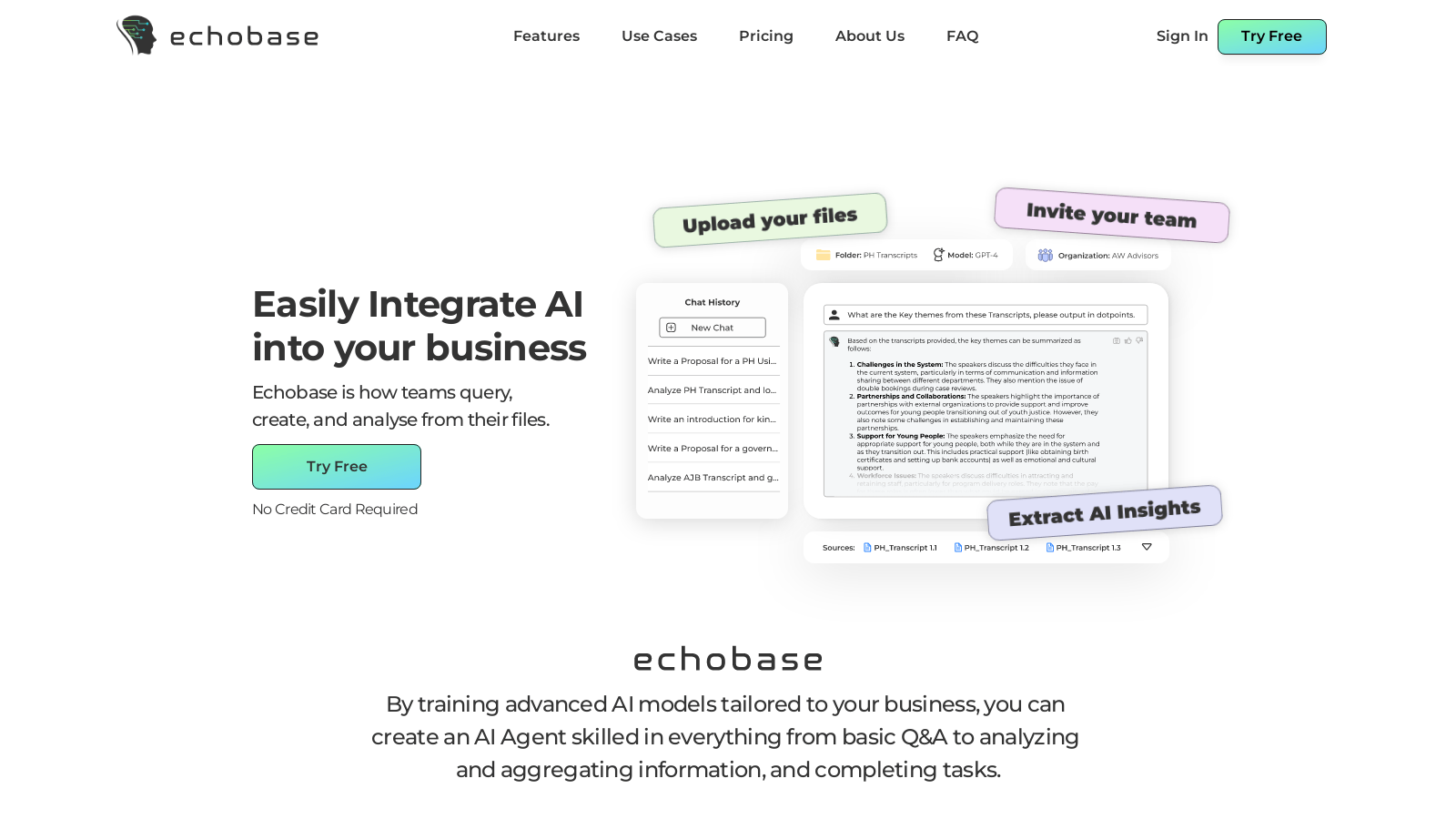 echobase.ai