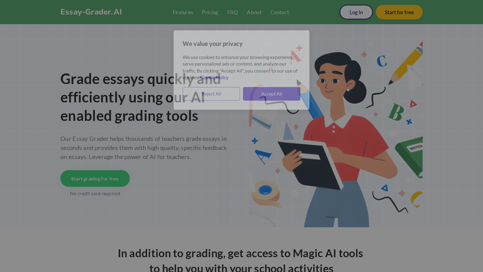 essay-grader.ai