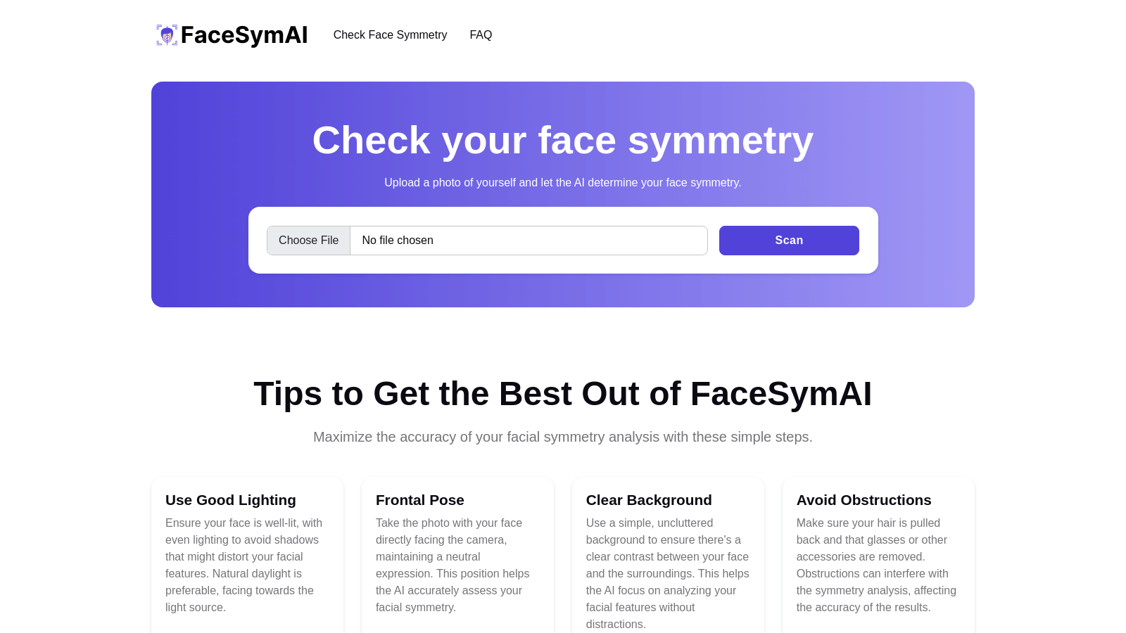 face-symmetry-test.com