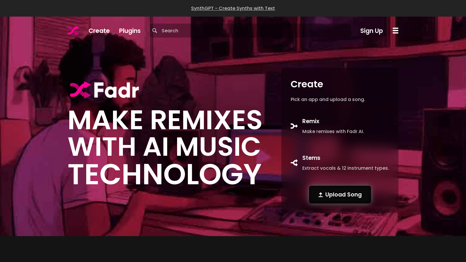 fadr.com