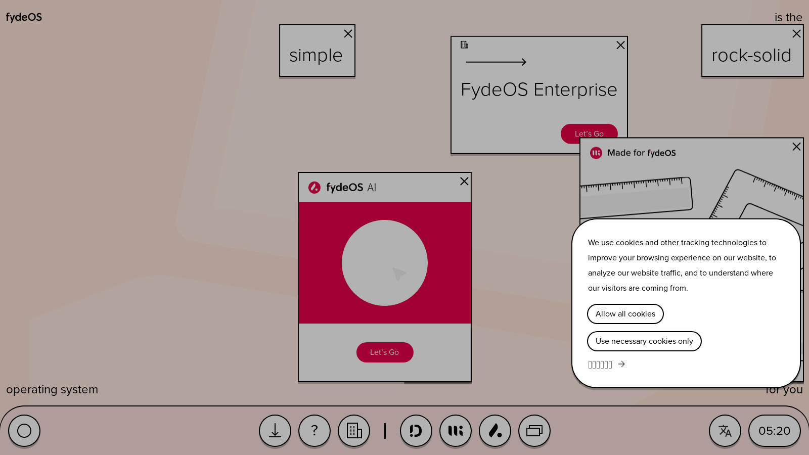 fydeos.io