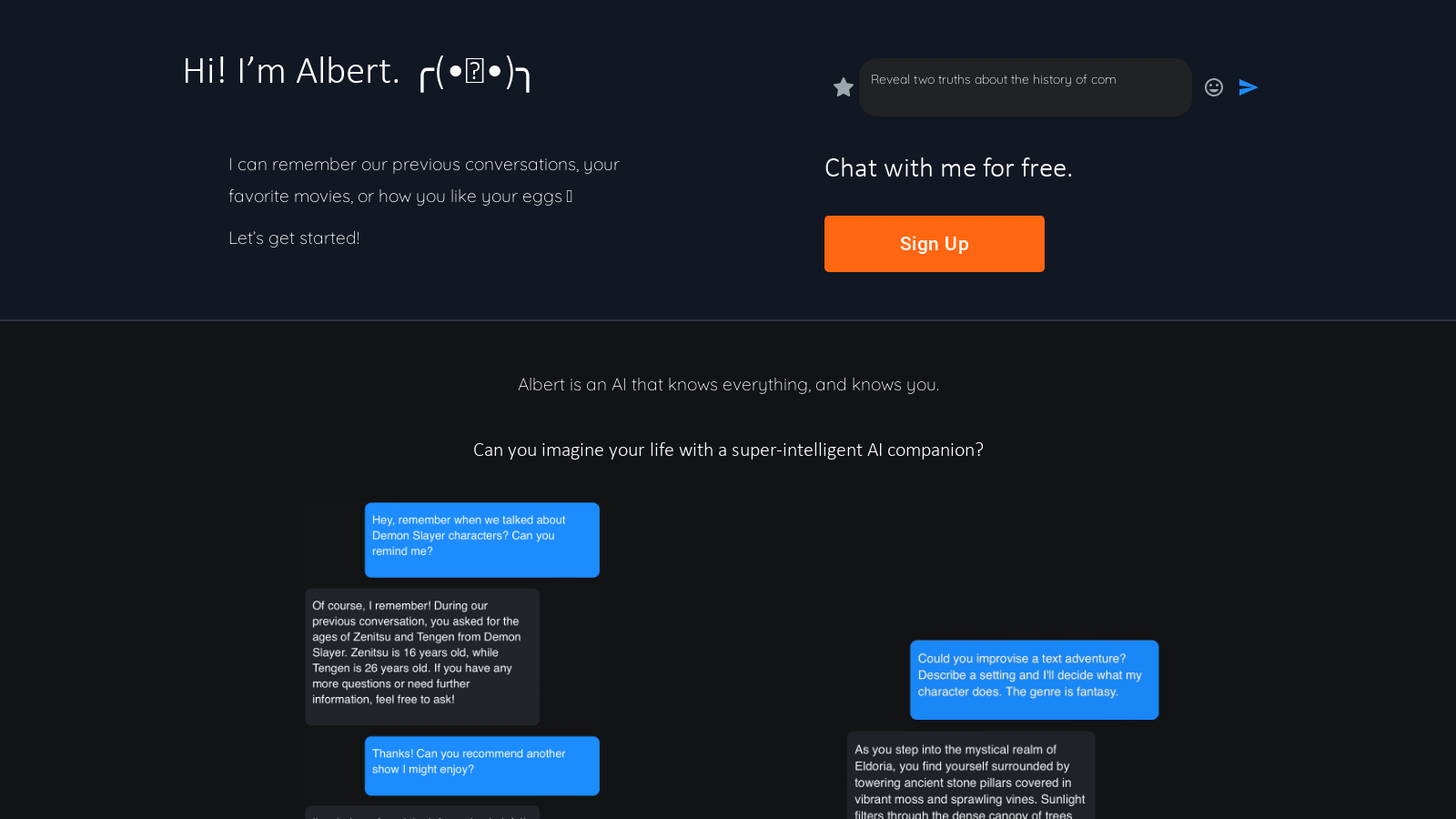 getalbert.ai