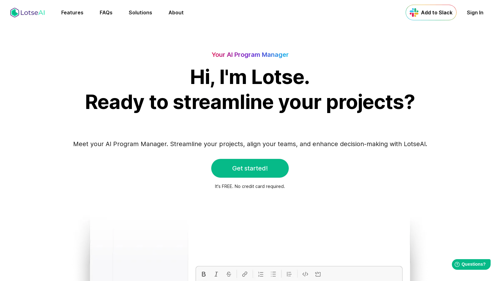 getlotse.ai