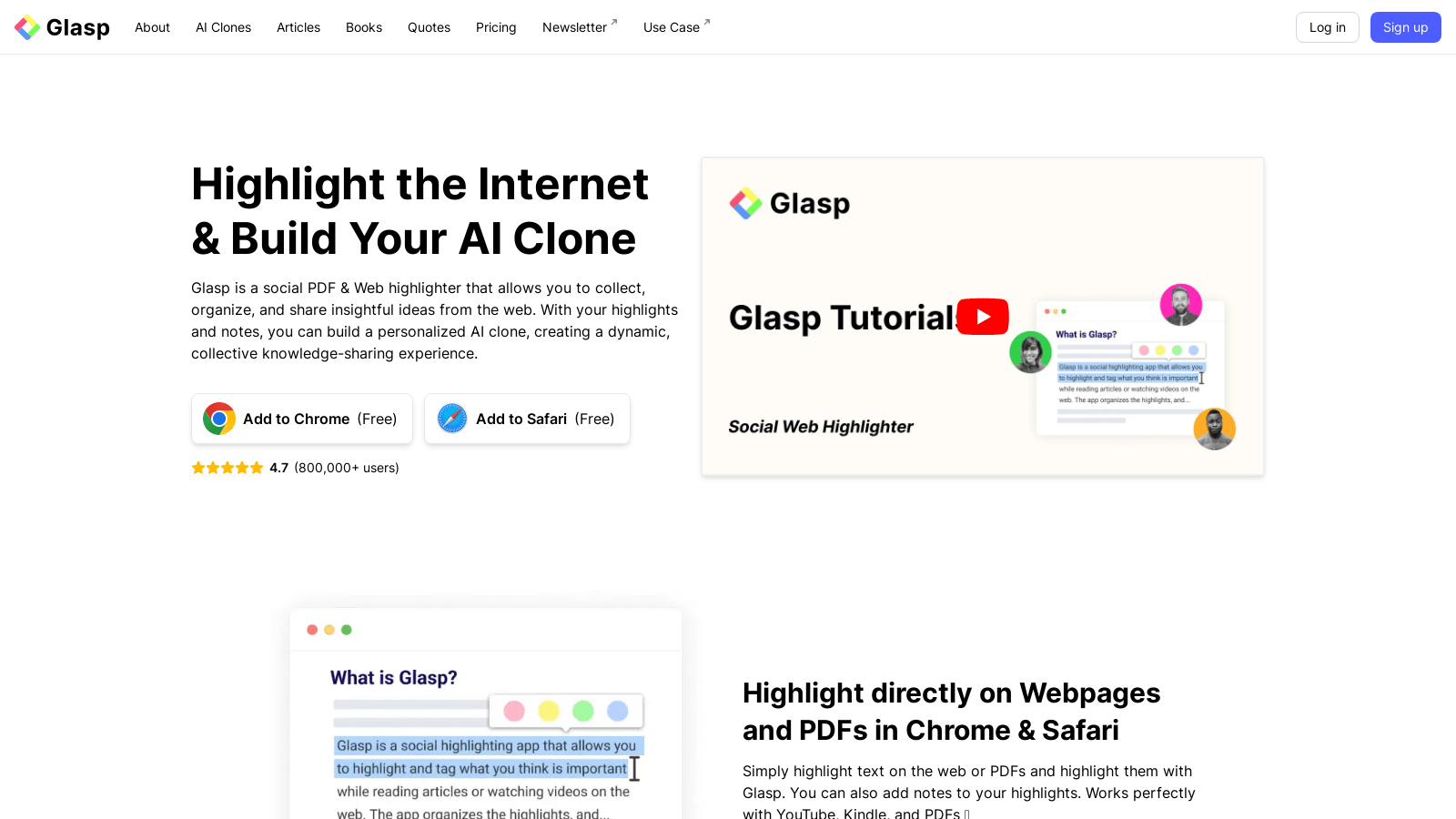 glasp.co