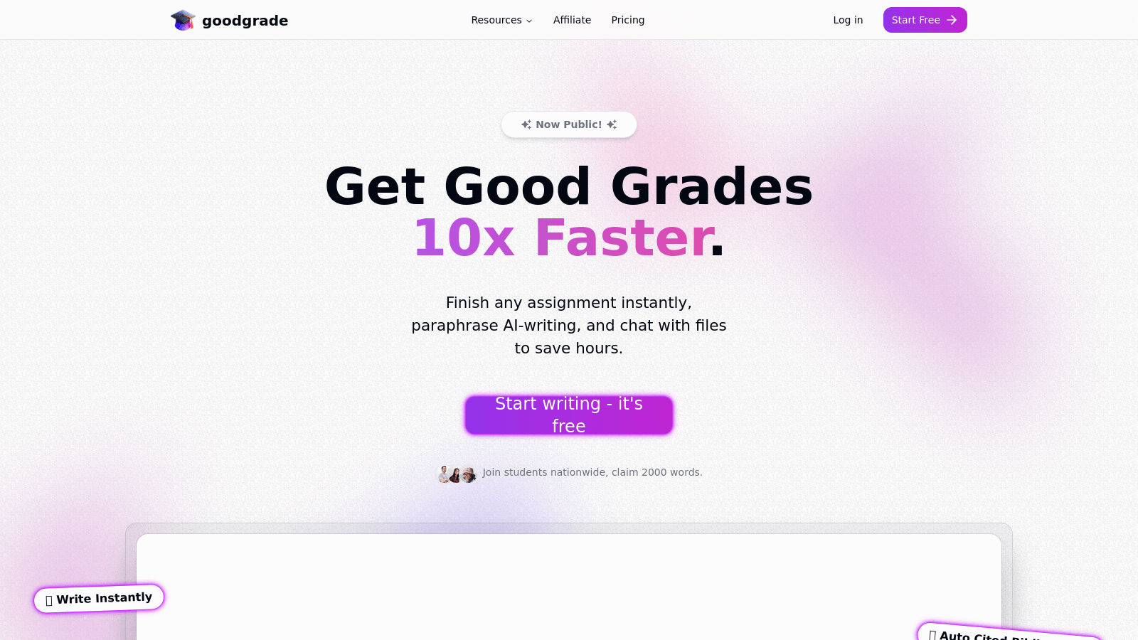 goodgrade.ai