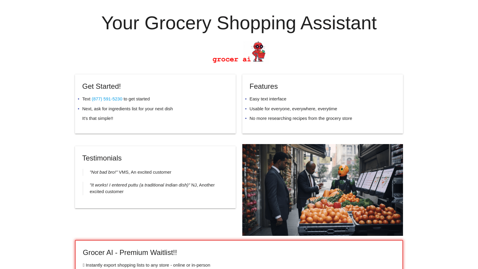 grocerai.app