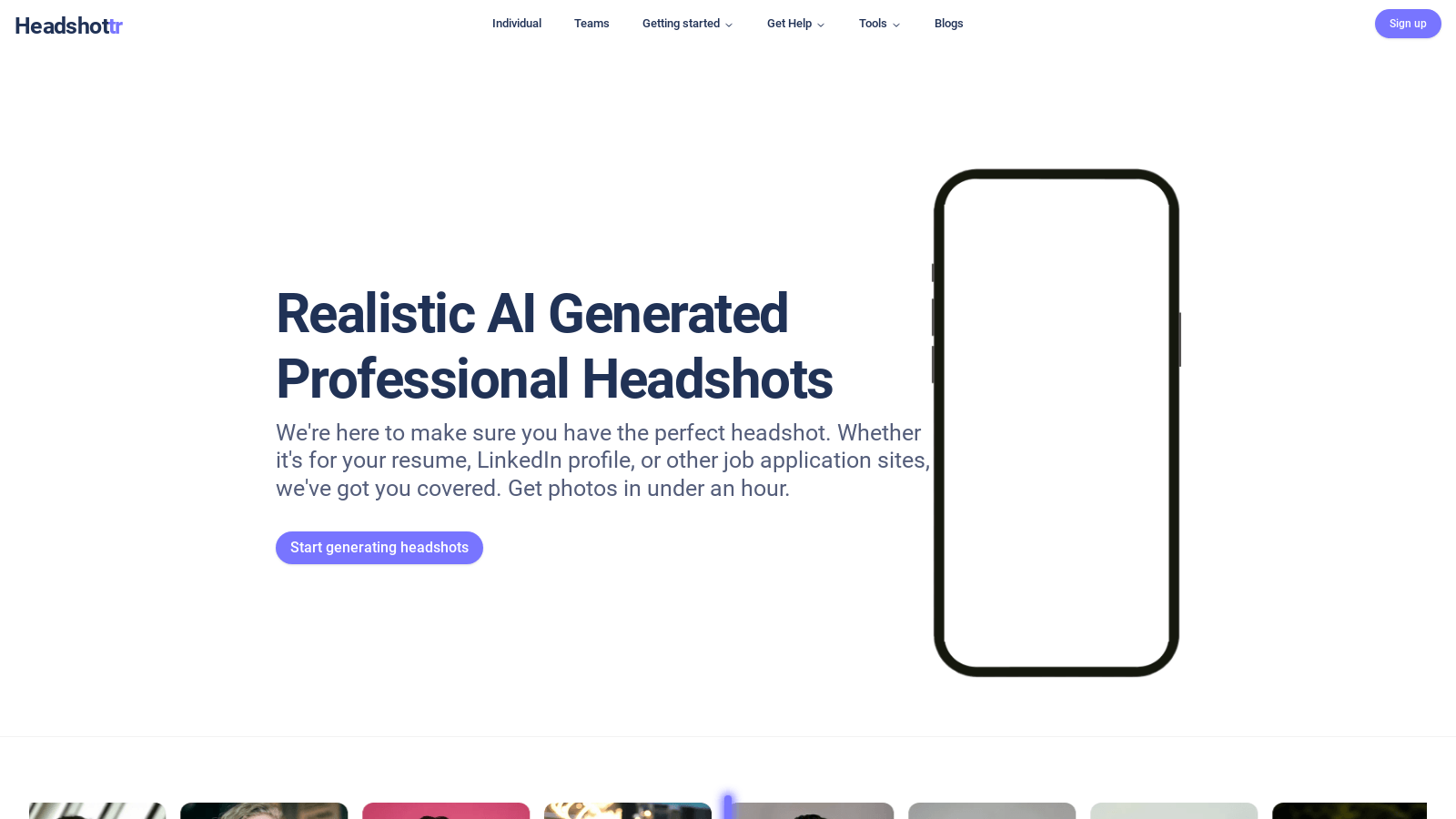 headshottr.com